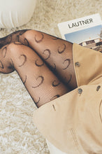Load image into Gallery viewer, Black Moon Stockings
