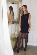 Load image into Gallery viewer, Lace Leopard Stockings
